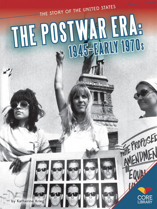 Title details for Postwar Era by Katherine Krieg - Available